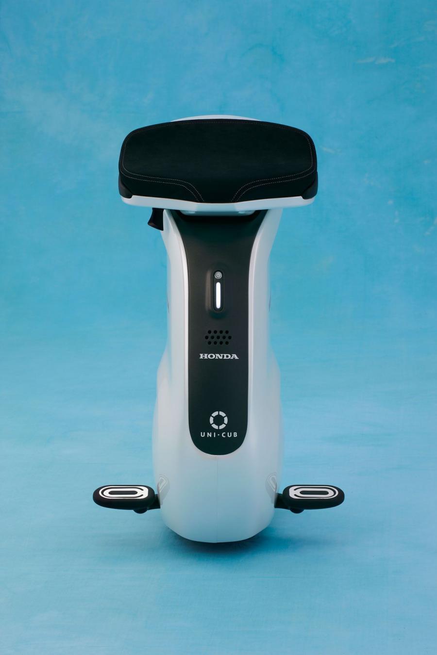  Honda Uni-Cub Personal Mobility Device 2012 года  (фото 18 из 30)